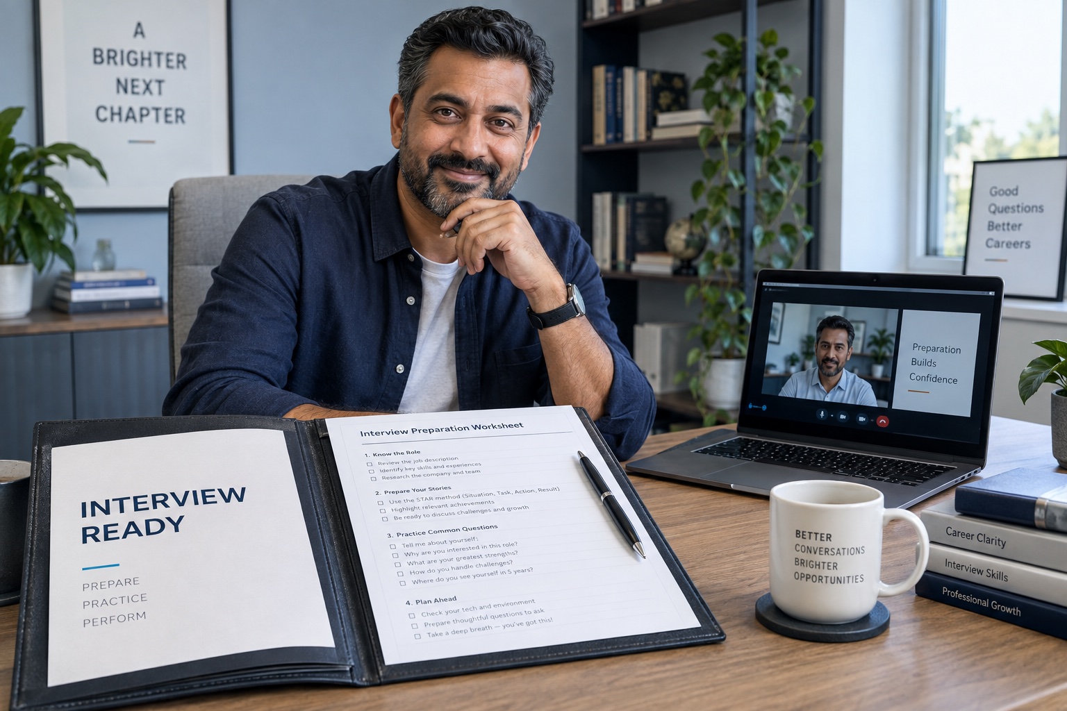 Interview Ready Package