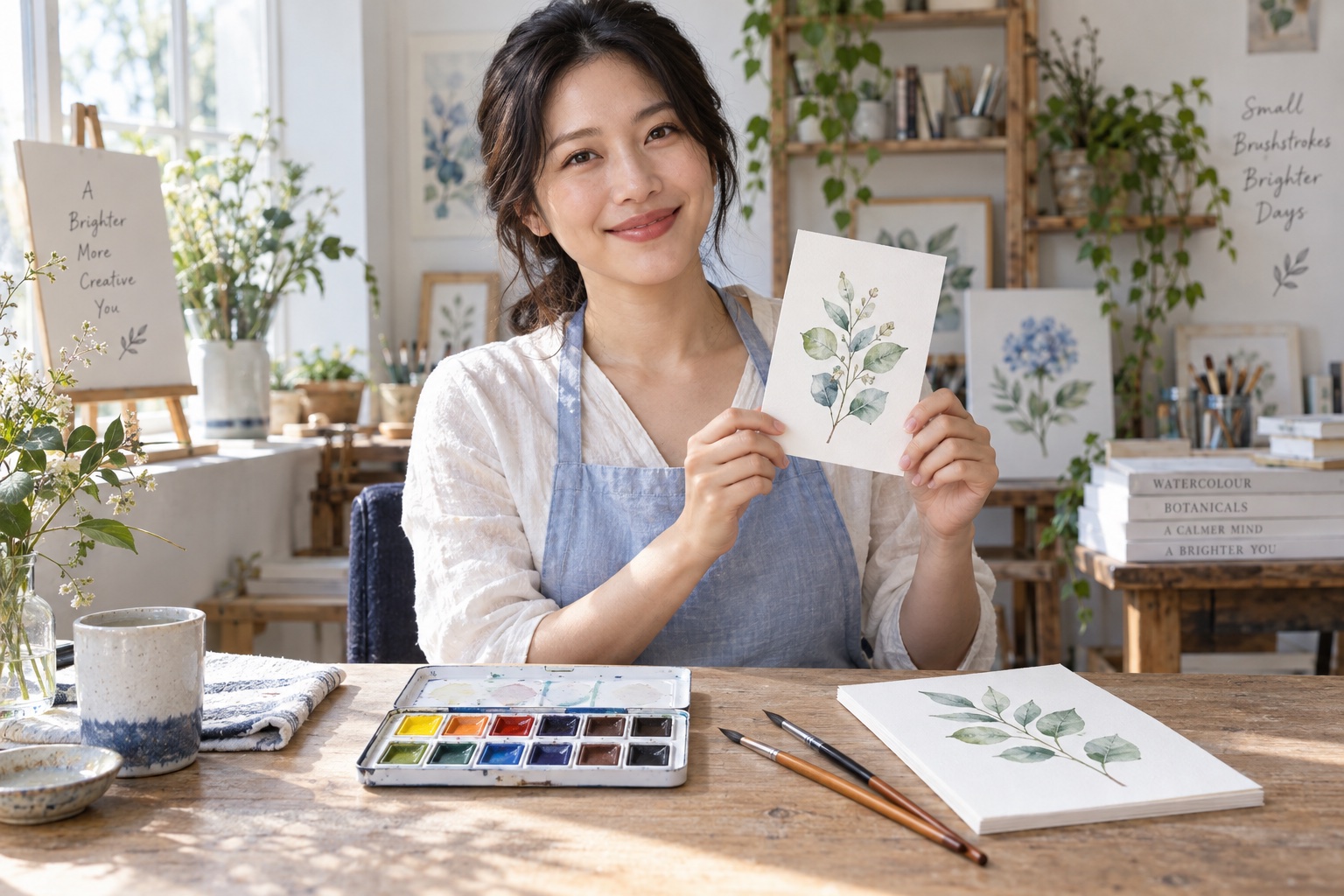 Start Painting Kit