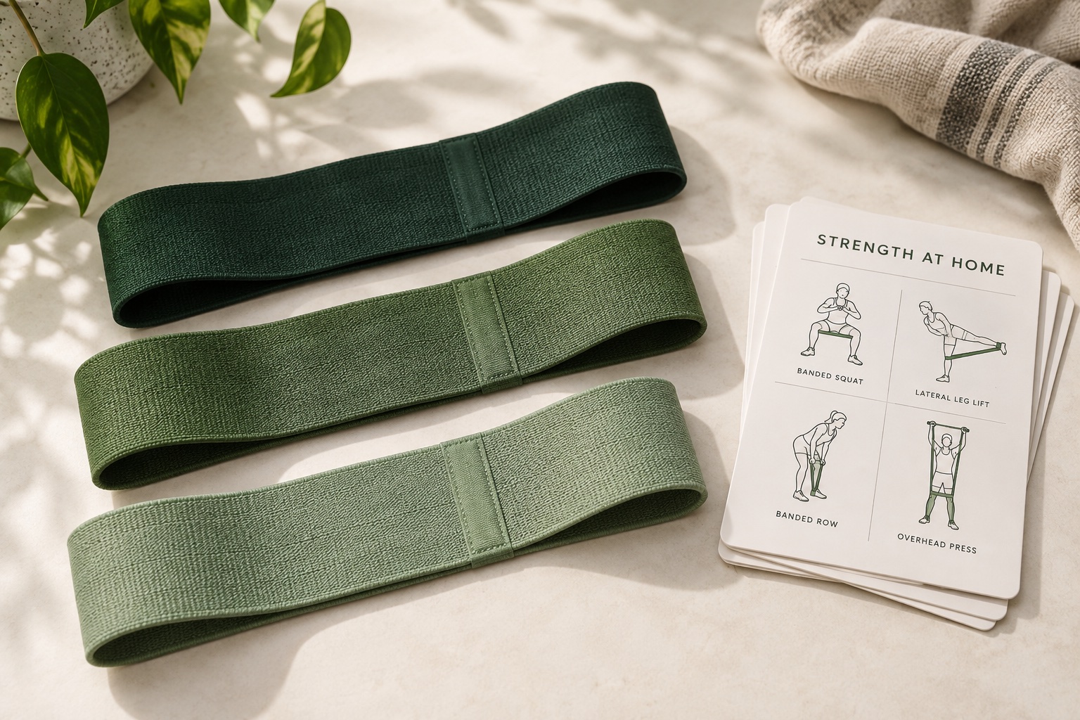 Home Strength Companion Kit